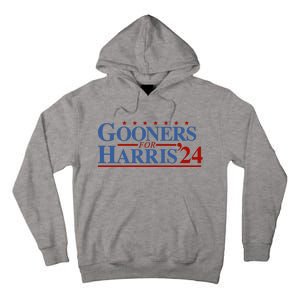 Gooners For Harris 24 Tall Hoodie