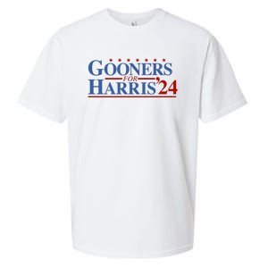 Gooners For Harris 24 Sueded Cloud Jersey T-Shirt