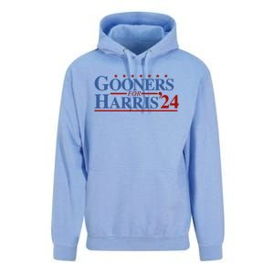 Gooners For Harris 24 Unisex Surf Hoodie