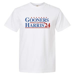 Gooners For Harris 24 Garment-Dyed Heavyweight T-Shirt