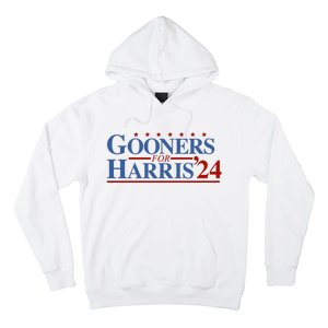 Gooners For Harris 24 Hoodie