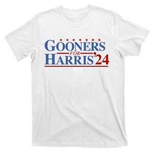 Gooners For Harris 24 T-Shirt