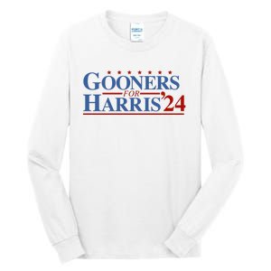 Gooners For Harris 24 Tall Long Sleeve T-Shirt