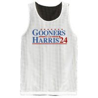 Gooners For Harris 24 Mesh Reversible Basketball Jersey Tank