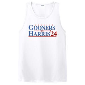 Gooners For Harris 24 PosiCharge Competitor Tank