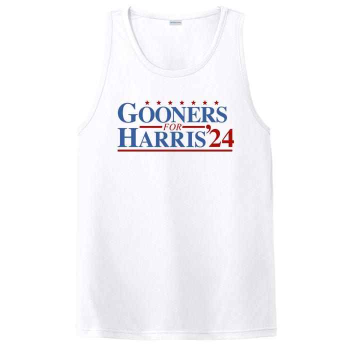 Gooners For Harris 24 PosiCharge Competitor Tank