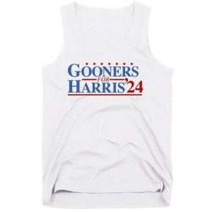 Gooners For Harris 24 Tank Top