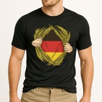 Germany Flag Hero Cooling Performance Crew T-Shirt