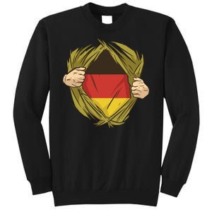 Germany Flag Hero Sweatshirt