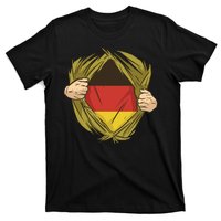 Germany Flag Hero T-Shirt