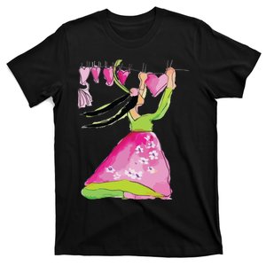 Gift For Her Valentines Day T-Shirt