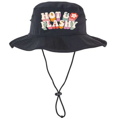 gift for Hot and Flashy Menopause hot flashes Legacy Cool Fit Booney Bucket Hat