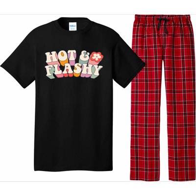 gift for Hot and Flashy Menopause hot flashes Pajama Set