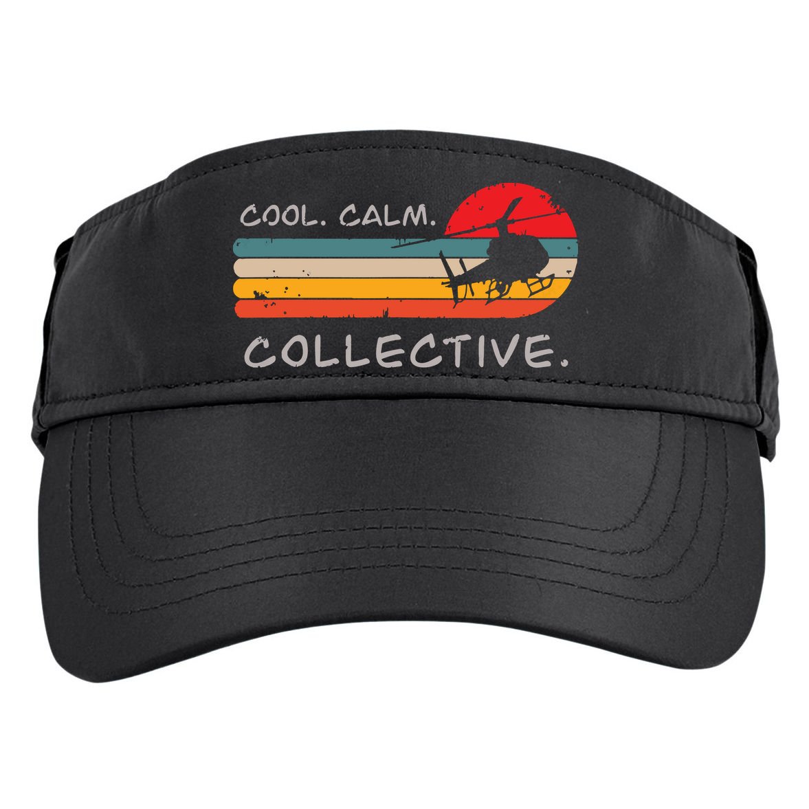 Gift For Helicopter Pilots Adult Drive Performance Visor