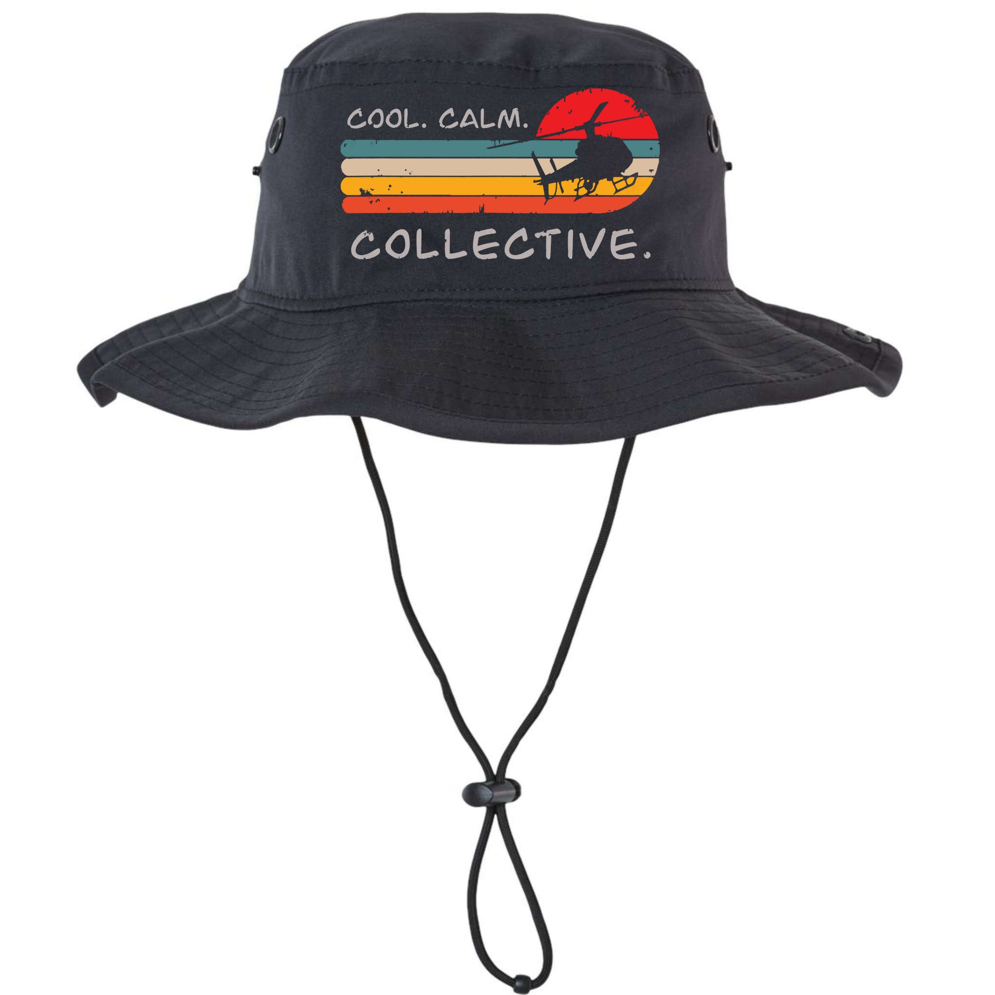 Gift For Helicopter Pilots Bucket Hat