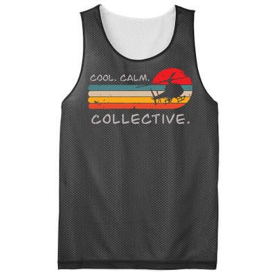 Gift For Helicopter Pilots Mesh Reversible Basketball Jersey Tank