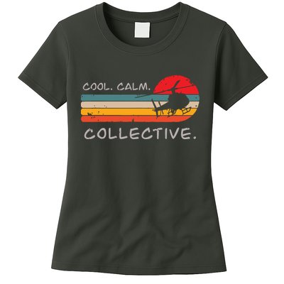 Gift For Helicopter Pilots Womens T-Shirt