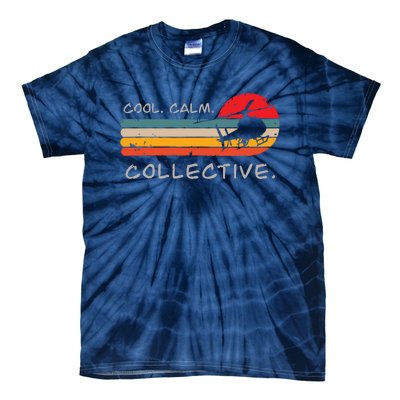 Gift For Helicopter Pilots Tie-Dye T-Shirt