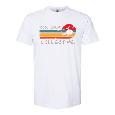 Gift For Helicopter Pilots Softstyle® CVC T-Shirt