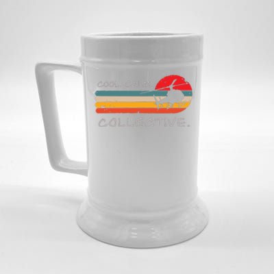 Gift For Helicopter Pilots Beer Stein