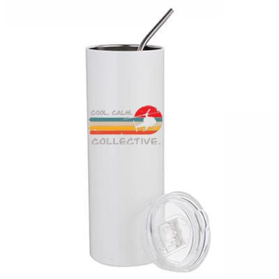 Gift For Helicopter Pilots Stainless Steel Tumbler