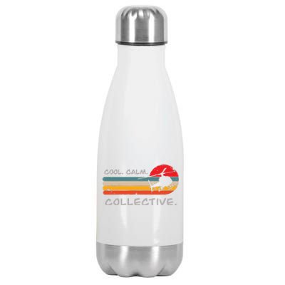 Gift For Helicopter Pilots Stainless Steel Insulated Water Bottle