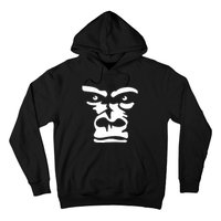 Gorilla Face Iconic Stylish Monkey Hoodie