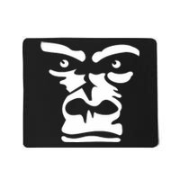 Gorilla Face Iconic Stylish Monkey Mousepad