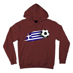 Greece Flag Jersey Greek Soccer Team Greek Hoodie