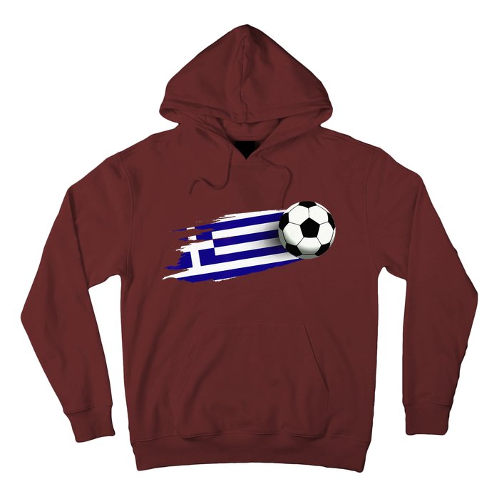 Greece Flag Jersey Greek Soccer Team Greek Hoodie