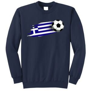 Greece Flag Jersey Greek Soccer Team Greek Sweatshirt