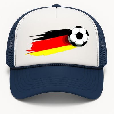 Germany Flag Jersey German Soccer Team German Trucker Hat