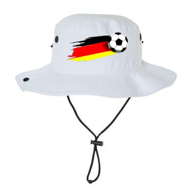 Germany Flag Jersey German Soccer Team German Legacy Cool Fit Booney Bucket Hat