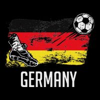 Germany Flag Jersey German Soccer Team German Polo