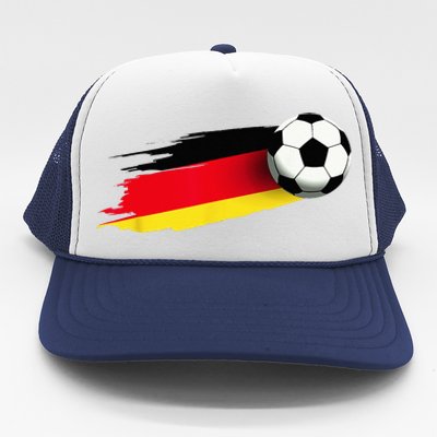 Germany Flag Jersey German Soccer Team German Trucker Hat