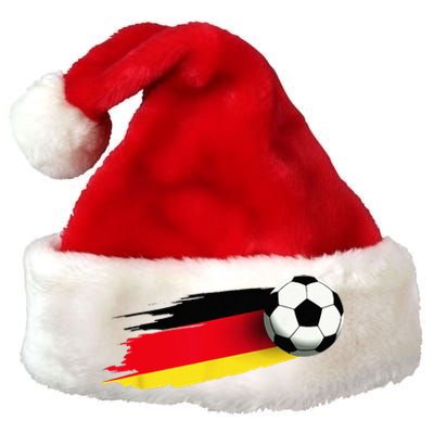 Germany Flag Jersey German Soccer Team German Premium Christmas Santa Hat