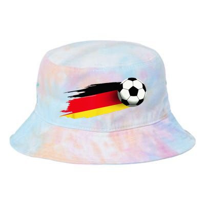 Germany Flag Jersey German Soccer Team German Tie Dye Newport Bucket Hat