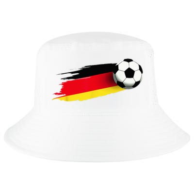 Germany Flag Jersey German Soccer Team German Cool Comfort Performance Bucket Hat