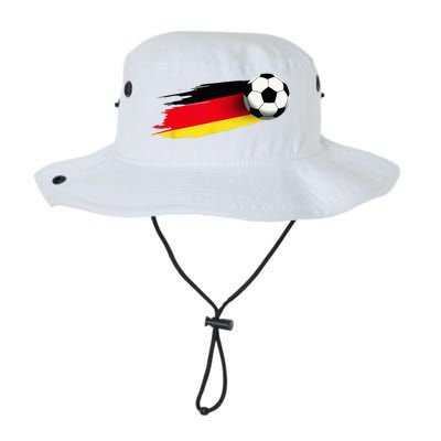 Germany Flag Jersey German Soccer Team German Legacy Cool Fit Booney Bucket Hat