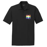 Gay For Jesus Christ Gift Christian Service God PosiCharge RacerMesh Polo