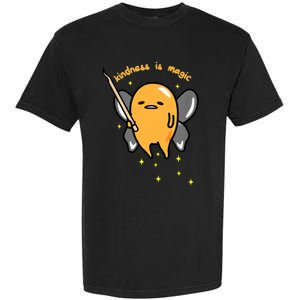 Gudetama Fairy Kindness Is Magic Garment-Dyed Heavyweight T-Shirt