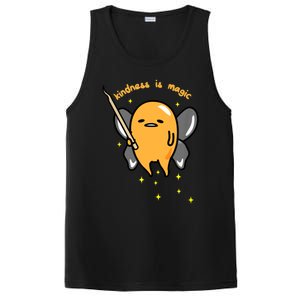 Gudetama Fairy Kindness Is Magic PosiCharge Competitor Tank