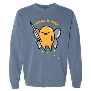 Gudetama Fairy Kindness Is Magic Garment-Dyed Sweatshirt