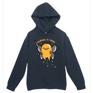 Gudetama Fairy Kindness Is Magic Urban Pullover Hoodie