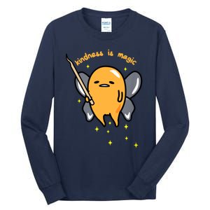 Gudetama Fairy Kindness Is Magic Tall Long Sleeve T-Shirt