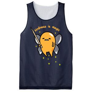 Gudetama Fairy Kindness Is Magic Mesh Reversible Basketball Jersey Tank