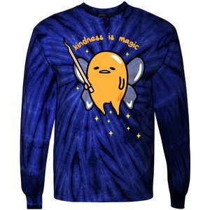 Gudetama Fairy Kindness Is Magic Tie-Dye Long Sleeve Shirt