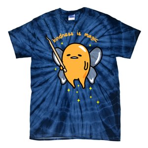 Gudetama Fairy Kindness Is Magic Tie-Dye T-Shirt