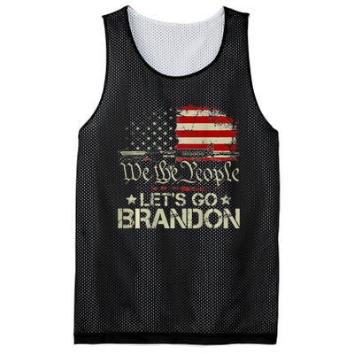 Gun Flag Lets Go Branson Brandon Lets Go Branson Mesh Reversible Basketball Jersey Tank