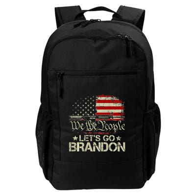 Gun Flag Lets Go Branson Brandon Lets Go Branson Backpack
